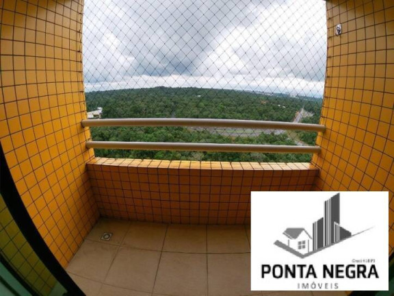 Imagem Apartamento com 3 Quartos à Venda, 94 m² em Ponta Negra - Manaus Imagem Apartamento com 3 Quartos à Venda, 94 m² em Ponta Negra - Manaus
