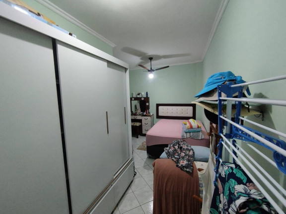 Imagem Apartamento com 1 Quarto à Venda, 60 m² em Guilhermina - Praia Grande