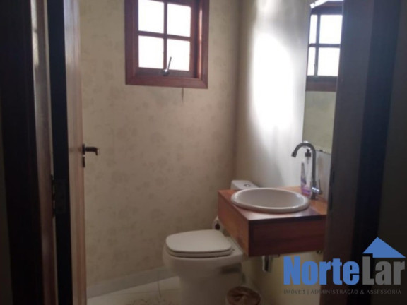 Imagem Sobrado com 3 Quartos à Venda, 140 m² em Tremembé - São Paulo