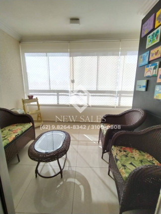 Imagem Apartamento com 3 Quartos à Venda, 116 m² em Setor Bueno - Goiânia Imagem Apartamento com 3 Quartos à Venda, 116 m² em Setor Bueno - Goiânia