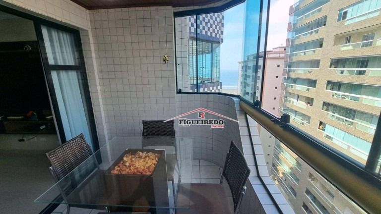 Imagem Apartamento com 3 Quartos à Venda, 130 m² em Canto Do Forte - Praia Grande Imagem Apartamento com 3 Quartos à Venda, 130 m² em Canto Do Forte - Praia Grande