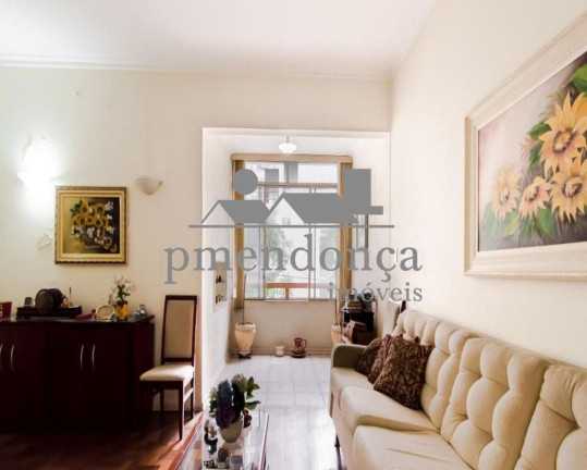 Apartamento com 2 Quartos à Venda, 100 m² em Santa Cecília - São Paulo