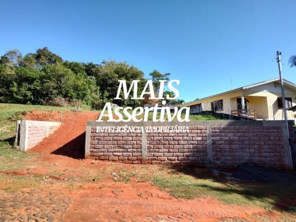 Terreno à Venda,  em Santa Teresinha - Santo Antônio Da Patrulha