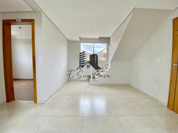 Imagem Cobertura com 2 Quartos à Venda, 94 m² em São Salvador - Belo Horizonte