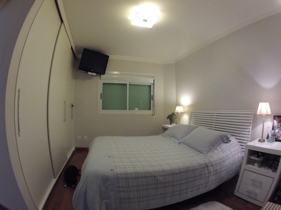 Imagem Apartamento com 3 Quartos à Venda, 142 m² em Vila Congonhas - São Paulo