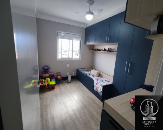 Imagem Apartamento com 3 Quartos à Venda, 97 m² em Além Ponte - Sorocaba