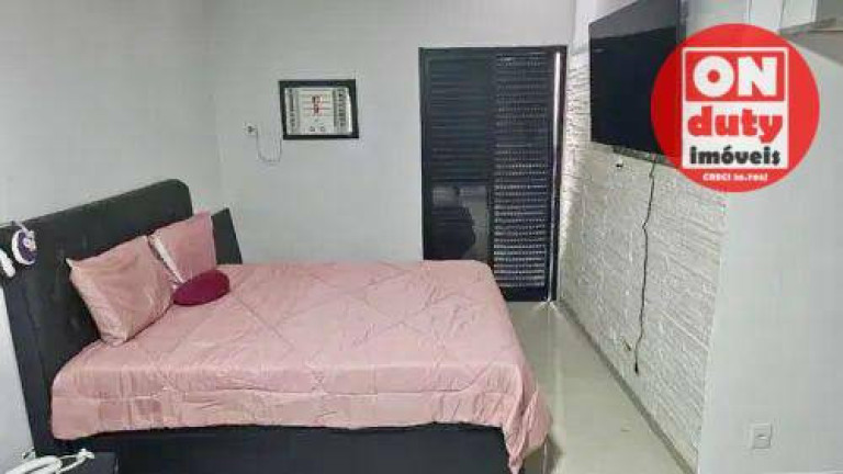 Imagem Apartamento com 1 Quarto à Venda, 36 m² em Centro - São Vicente Imagem Apartamento com 1 Quarto à Venda, 36 m² em Centro - São Vicente