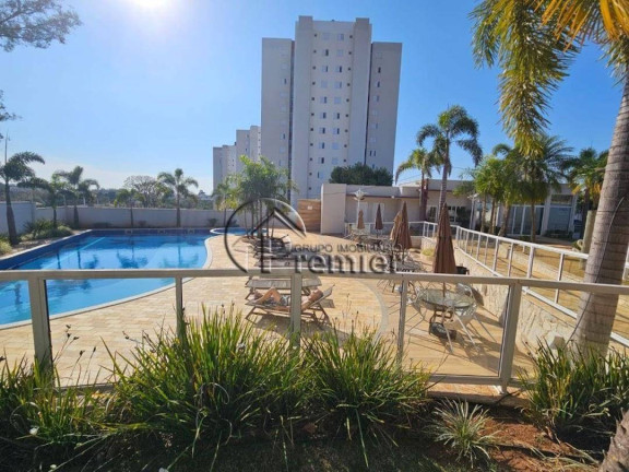 Apartamento com 2 Quartos à Venda, 67 m² em Jardim Bela Vista - Indaiatuba