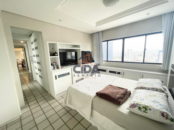 Imagem Apartamento com 4 Quartos à Venda, 148 m² em Boa Viagem - Recife