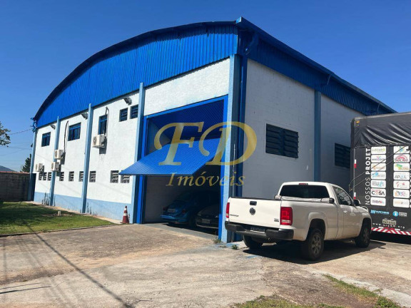 Galpão à Venda, 1.800 m² em Terra Preta - Mairiporã