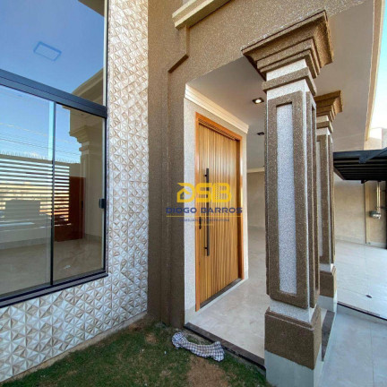 Imagem Casa com 3 Quartos à Venda, 240 m² em Jardim Allah - Barretos Imagem Casa com 3 Quartos à Venda, 240 m² em Jardim Allah - Barretos