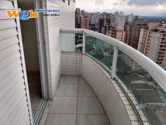 Imagem Apartamento com 2 Quartos à Venda, 80 m² em Vila Tupi - Praia Grande