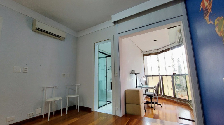 Imagem Apartamento com 4 Quartos à Venda, 246 m² em Itaim Bibi - São Paulo