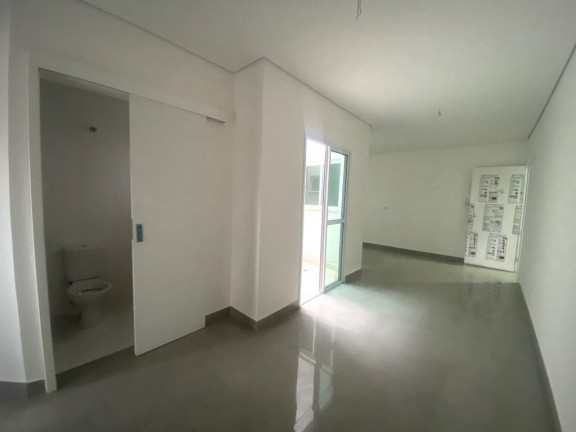 Imagem Apartamento com 2 Quartos à Venda, 52 m² em Vila Leopoldina - Santo André