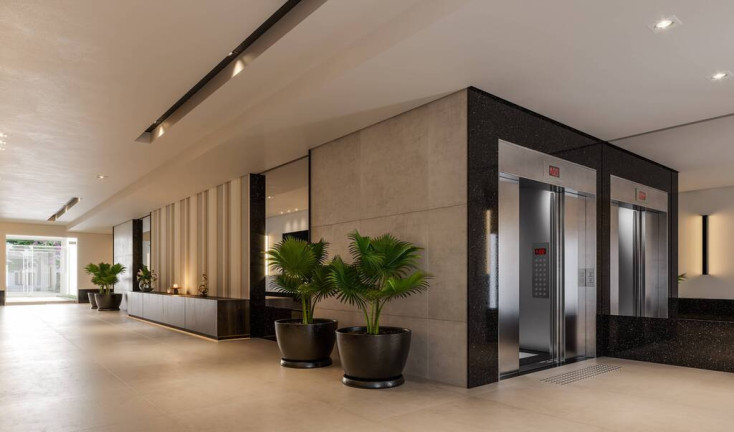 Imagem Apartamento com 2 Quartos à Venda, 58 m² em Jardim América - Goiânia Imagem Apartamento com 2 Quartos à Venda, 58 m² em Jardim América - Goiânia