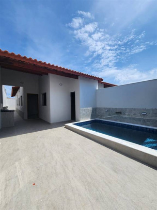 Imagem Casa com 3 Quartos à Venda, 87 m² em Bopiranga - Itanhaem