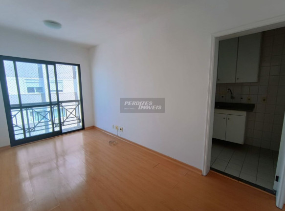 Imagem Apartamento com 2 Quartos para Alugar, 60 m² em Perdizes - São Paulo
