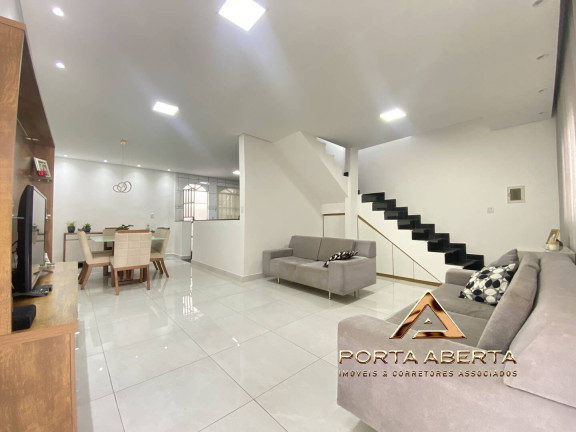 Imagem Casa com 3 Quartos à Venda, 153 m² em Cidade Nova - Santana Do Paraíso Imagem Casa com 3 Quartos à Venda, 153 m² em Cidade Nova - Santana Do Paraíso