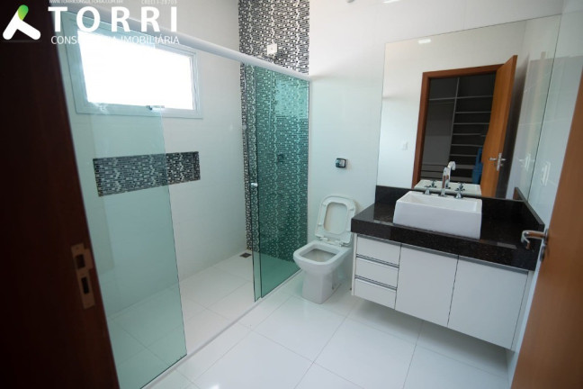 Imagem Imóvel com 3 Quartos à Venda, 348 m² em Alphaville Nova Esplanada - Votorantim