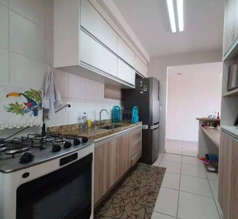 Imagem Apartamento com 3 Quartos à Venda, 90 m² em Parque Campolim - Sorocaba