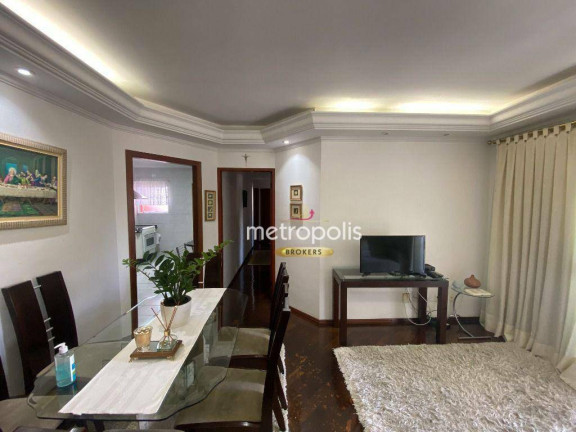 Imagem Cobertura com 3 Quartos à Venda, 159 m² em Jardim Fada - São Bernardo Do Campo