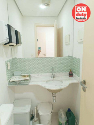 Imagem Sala Comercial à Venda, 44 m² em Boqueirão - Santos Imagem Sala Comercial à Venda, 44 m² em Boqueirão - Santos