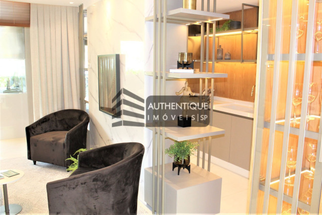 Imagem Apartamento com 2 Quartos à Venda, 95 m² em Alphaville - Barueri