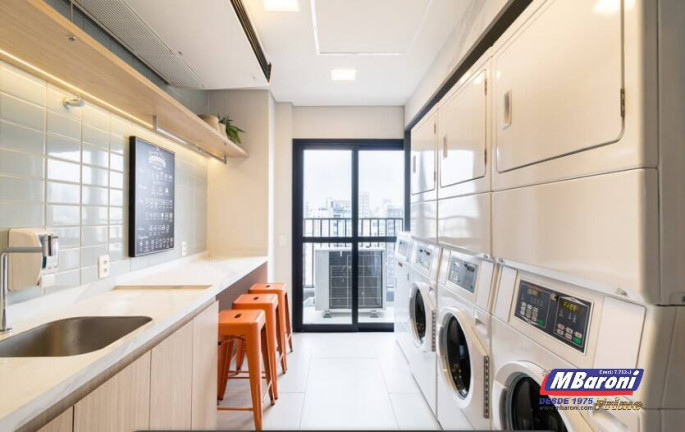 Imagem Apartamento com 1 Quarto à Venda, 29 m² em Indianópolis - São Paulo Imagem Apartamento com 1 Quarto à Venda, 29 m² em Indianópolis - São Paulo