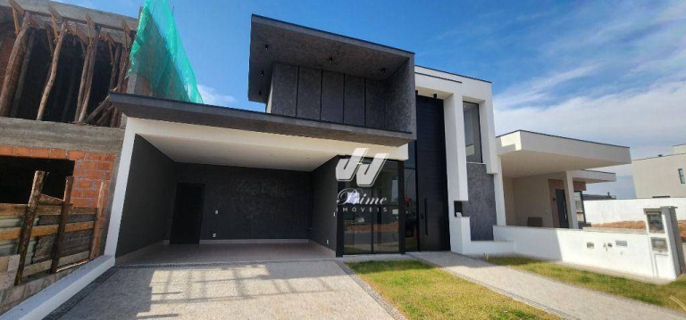 Casa com 3 Quartos à Venda, 187 m² em Condomínio Residencial Mont’ Alcino - Valinhos
