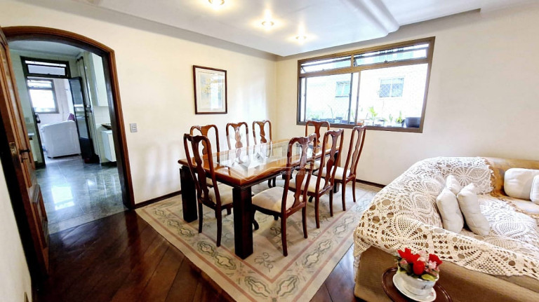 Imagem Apartamento com 4 Quartos à Venda, 203 m² em Campo Belo - São Paulo Imagem Apartamento com 4 Quartos à Venda, 203 m² em Campo Belo - São Paulo