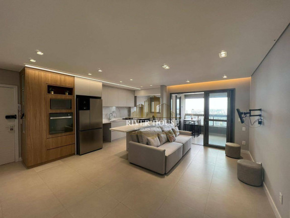Imagem Apartamento com 3 Quartos à Venda, 105 m² em Jardim Aclimação - Cuiabá Imagem Apartamento com 3 Quartos à Venda, 105 m² em Jardim Aclimação - Cuiabá