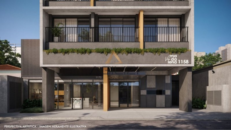 Imagem Apartamento com 1 Quarto à Venda, 24 m² em Pinheiros - São Paulo Imagem Apartamento com 1 Quarto à Venda, 24 m² em Pinheiros - São Paulo