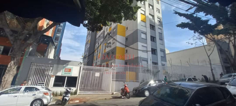 Apartamento com 2 Quartos para Alugar, 38 m² em Liberdade - São Paulo