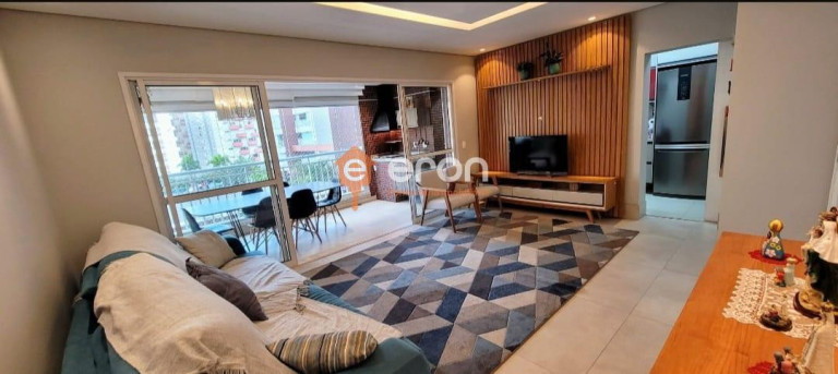 Foto do imóvel Apartamento com 3 Quartos à Venda, 127 m²