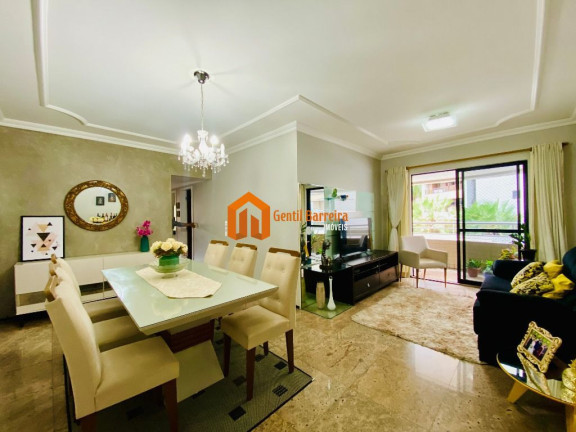 Apartamento com 3 Quartos à Venda,  em Meireles - Fortaleza