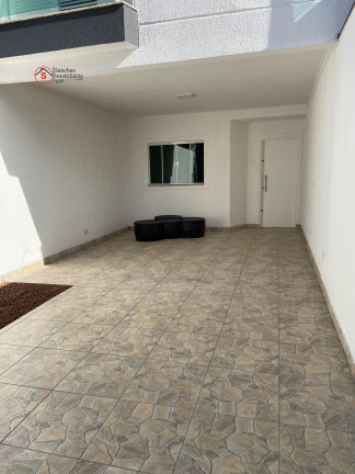 Imagem Sobrado com 3 Quartos à Venda, 155 m² em Vila Curuçá - Santo André