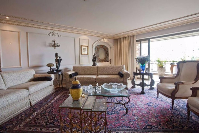 Imagem Apartamento com 4 Quartos à Venda, 500 m² em Higienópolis - São Paulo