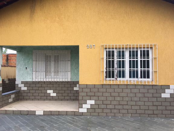 Imagem Casa com 3 Quartos à Venda, 130 m² em Itaóca - Mongaguá Imagem Casa com 3 Quartos à Venda, 130 m² em Itaóca - Mongaguá