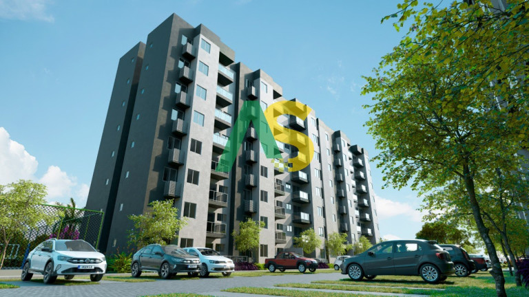 Imagem Imóvel com 2 Quartos à Venda, 45 m² em Caxangá - Recife