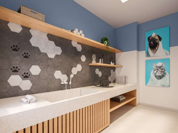 Imagem Apartamento com 1 Quarto à Venda, 35 m² em Mooca - São Paulo