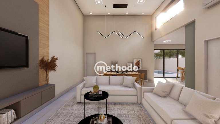 Imagem Casa com 3 Quartos à Venda, 199 m² em Parque Brasil 500 - Paulínia Imagem Casa com 3 Quartos à Venda, 199 m² em Parque Brasil 500 - Paulínia