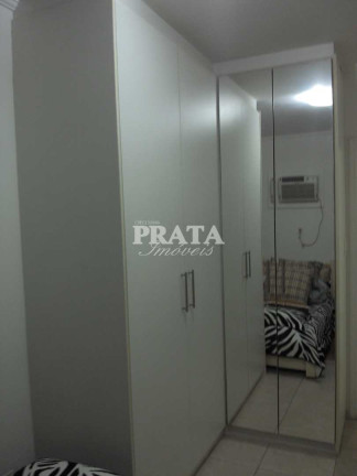Imagem Apartamento com 3 Quartos à Venda, 77 m² em Gonzaga - Santos Imagem Apartamento com 3 Quartos à Venda, 77 m² em Gonzaga - Santos