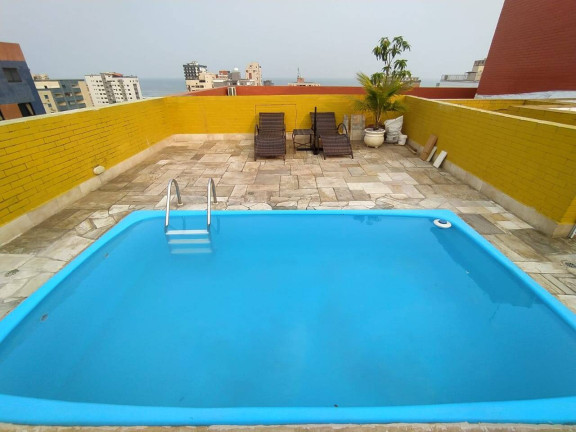Imagem Cobertura com 3 Quartos à Venda, 270 m² em Tupi - Praia Grande Imagem Cobertura com 3 Quartos à Venda, 270 m² em Tupi - Praia Grande