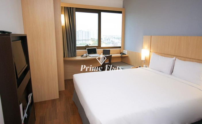 Apartamento com 1 Quarto à Venda, 18 m² em São Cristóvão - Salvador