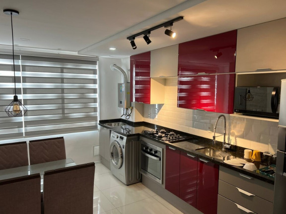 Imagem Apartamento com 2 Quartos à Venda, 54 m² em Fátima - Canoas
