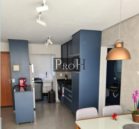 Imagem Apartamento com 1 Quarto à Venda, 37 m² em Nova Gerty - São Caetano Do Sul