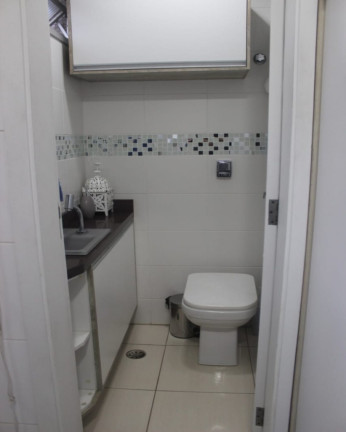 Imagem Apartamento com 3 Quartos à Venda, 111 m² em Pitangueiras - Guarujá