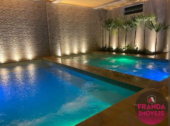 Imagem Apartamento com 2 Quartos à Venda, 69 m² em Estufa Ii - Ubatuba