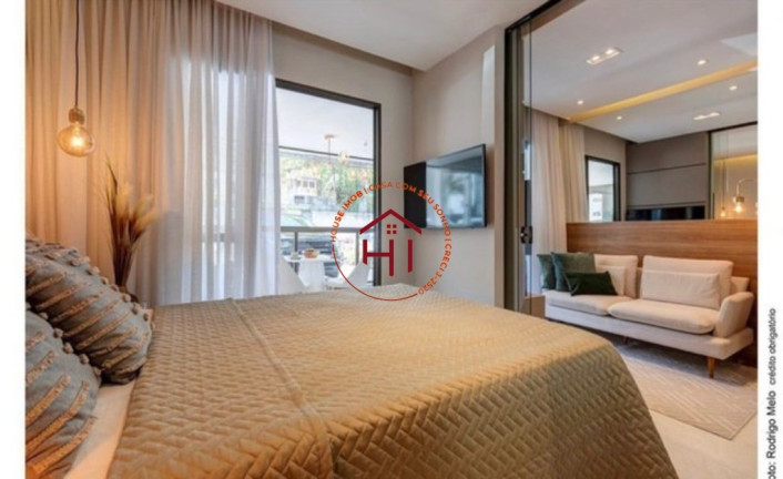 Imagem Apartamento com 1 Quarto à Venda, 36 m² em Ondina - Salvador