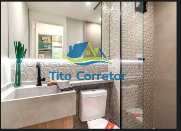 Imagem Apartamento com 2 Quartos à Venda, 34 m² em Jardim Celeste - São Paulo